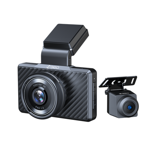 Botslab 360+ G500H Pro ADAS Ön ve Arka Araç Kamerası