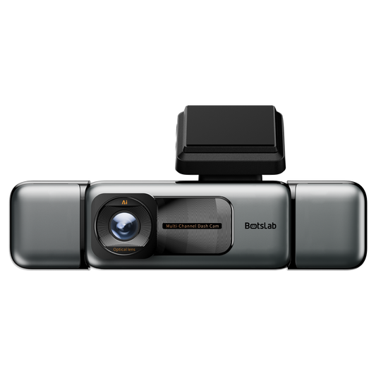 Botslab 360+ G980H Pro 3K 4 Kameralı Araç Kamerası