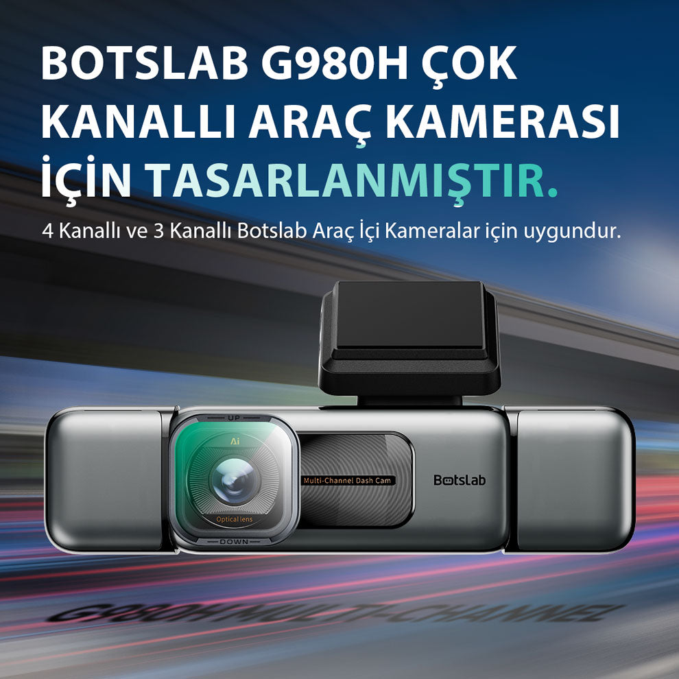 Botslab 360+ CPL Filtre (G980H 3 ve 4 Kameralı Modeller)