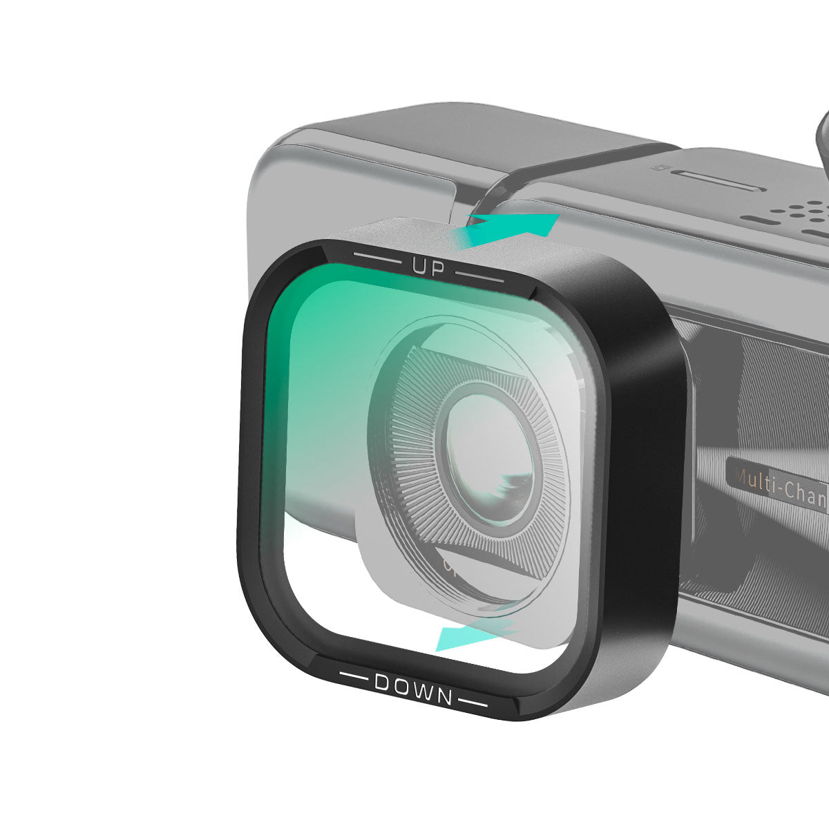 Botslab 360+ CPL Filtre (G980H 3 ve 4 Kameralı Modeller)