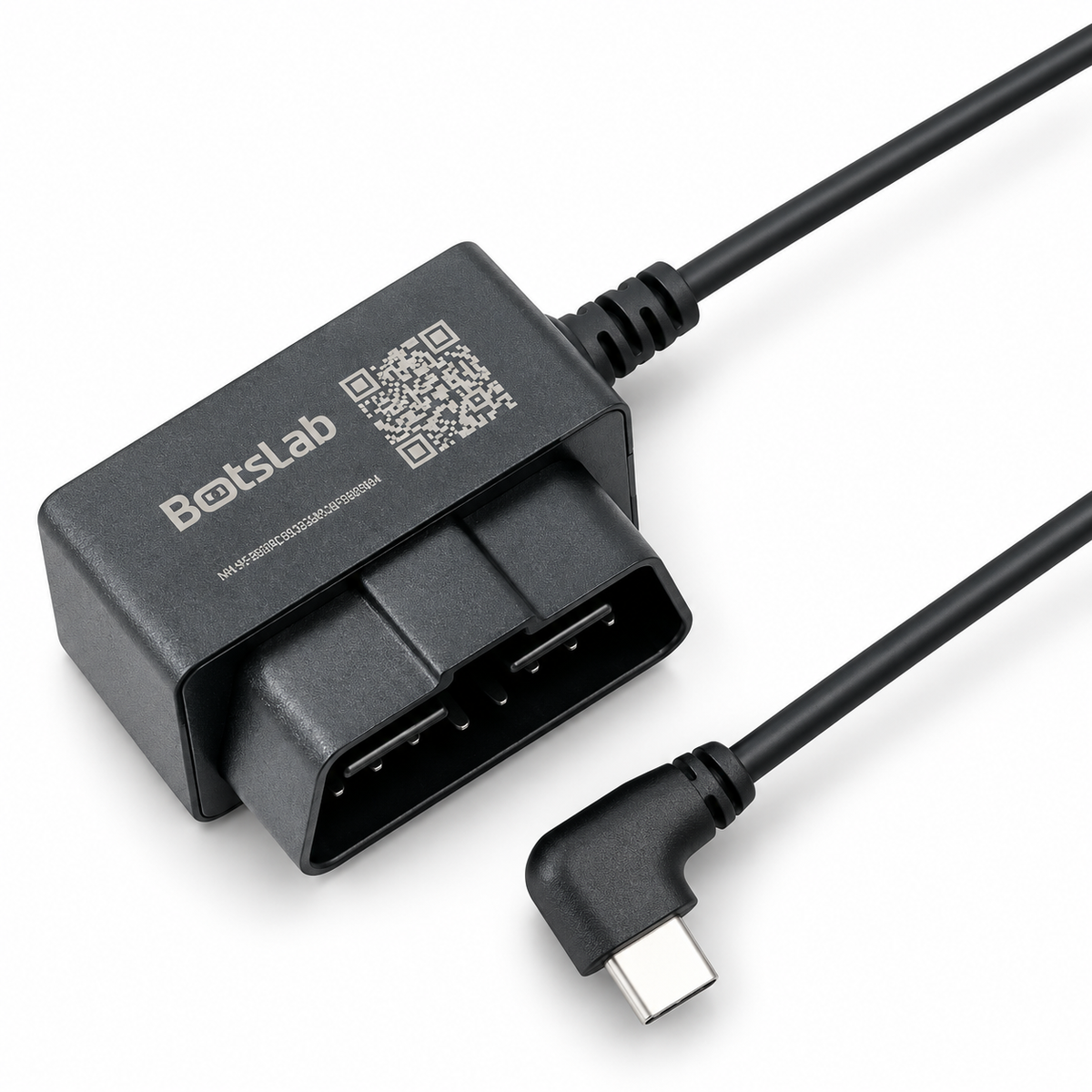 Botslab OBD Akıllı Park Kiti Araç Kamerası Güç Kablosu