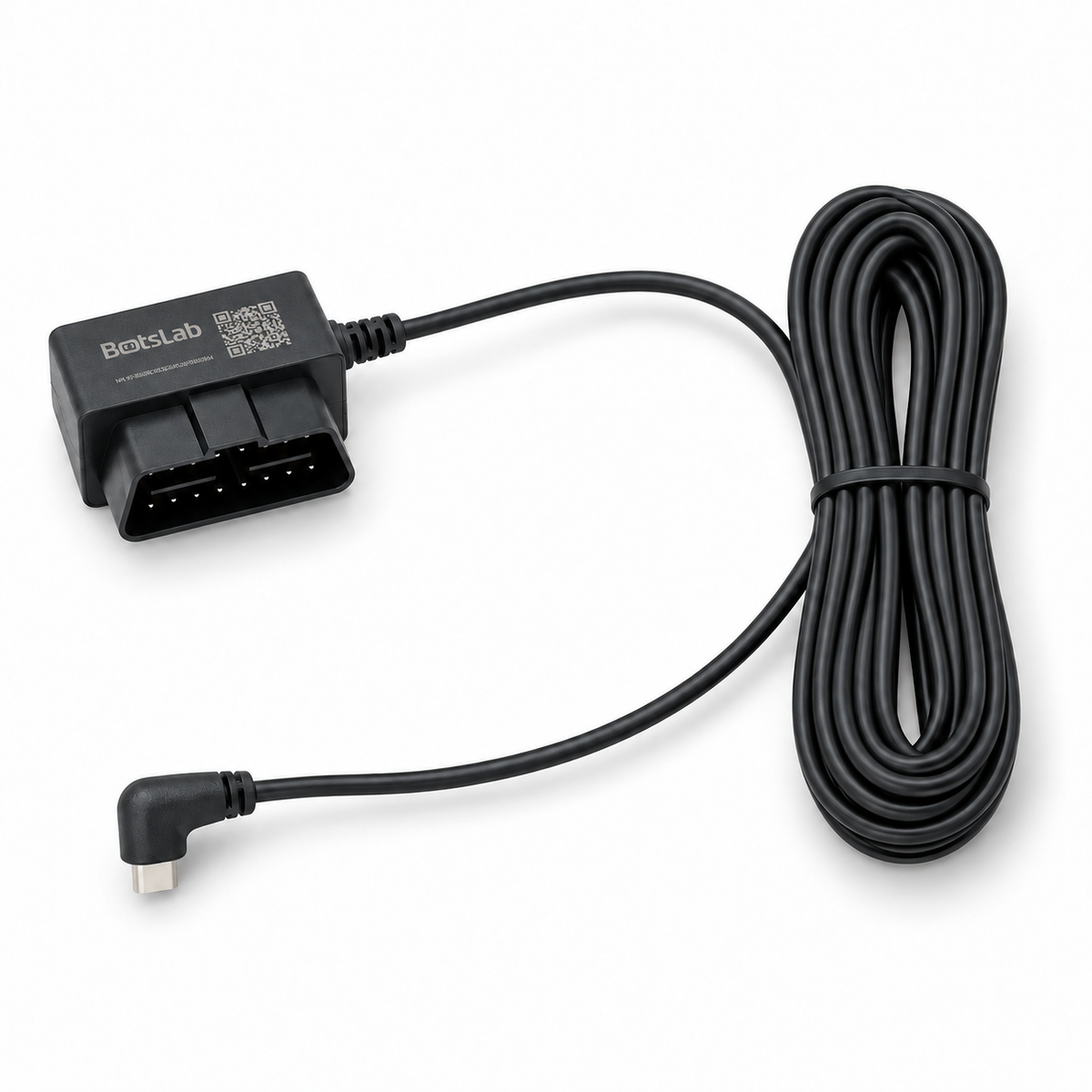 Botslab OBD Akıllı Park Kiti Araç Kamerası Güç Kablosu