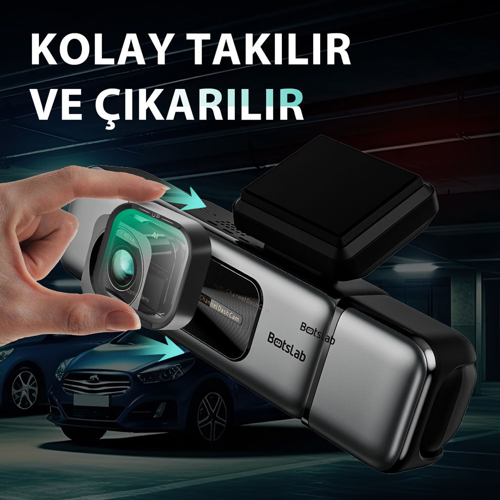 Botslab 360+ CPL Filtre (G980H 3 ve 4 Kameralı Modeller)