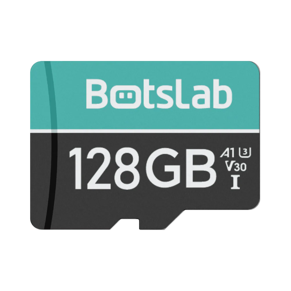 Botslab 360+ Araç İçi Kamera İçin 128GB Hafıza Kartı