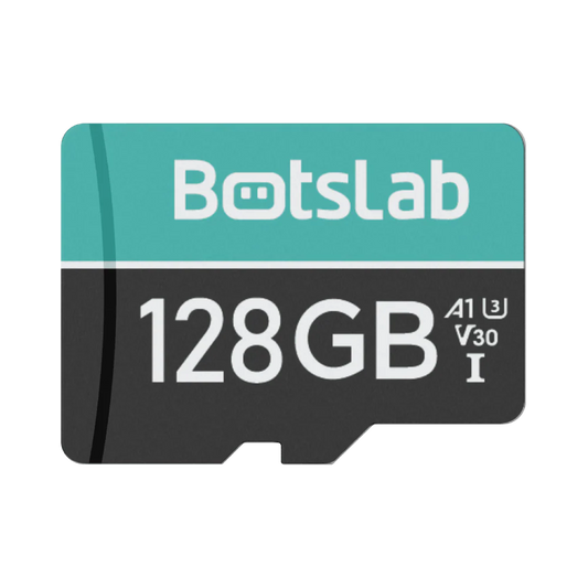 Botslab 360+ Araç İçi Kamera İçin 128GB Hafıza Kartı