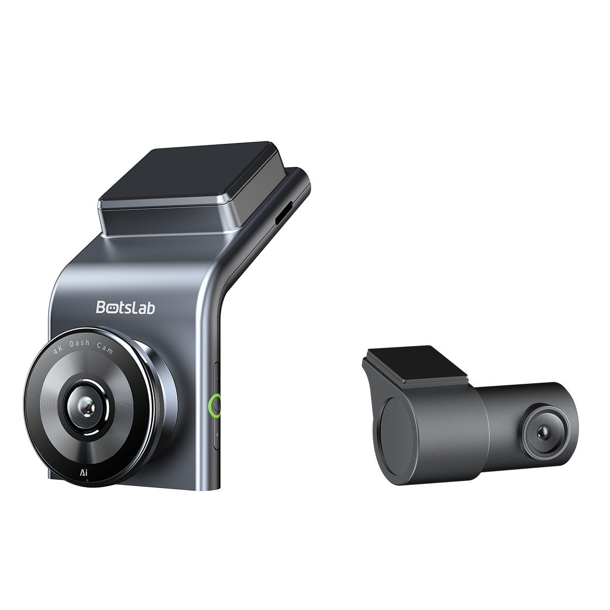 Botslab 360+ G300H Plus 4K Ön ve Arka Araç Kamerası