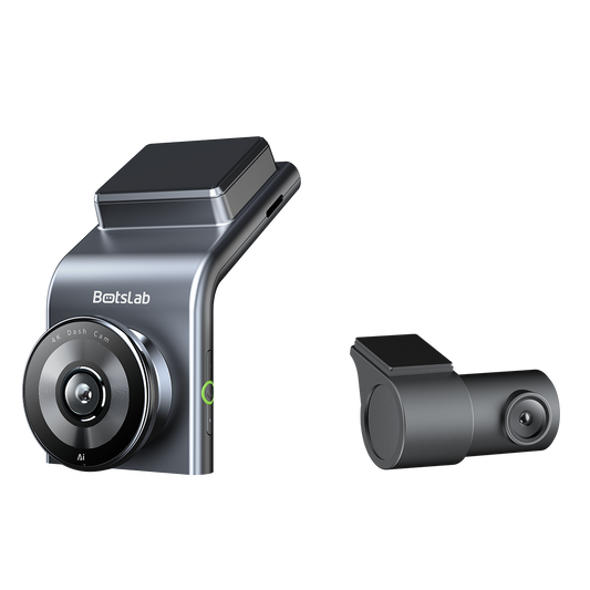 Botslab 360+ G300H Plus 4K Ön ve Arka Araç Kamerası