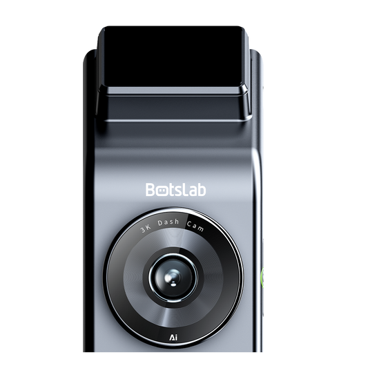 Botslab 360+ G300H Pro 3K Ön+Arka Araç Kamerası