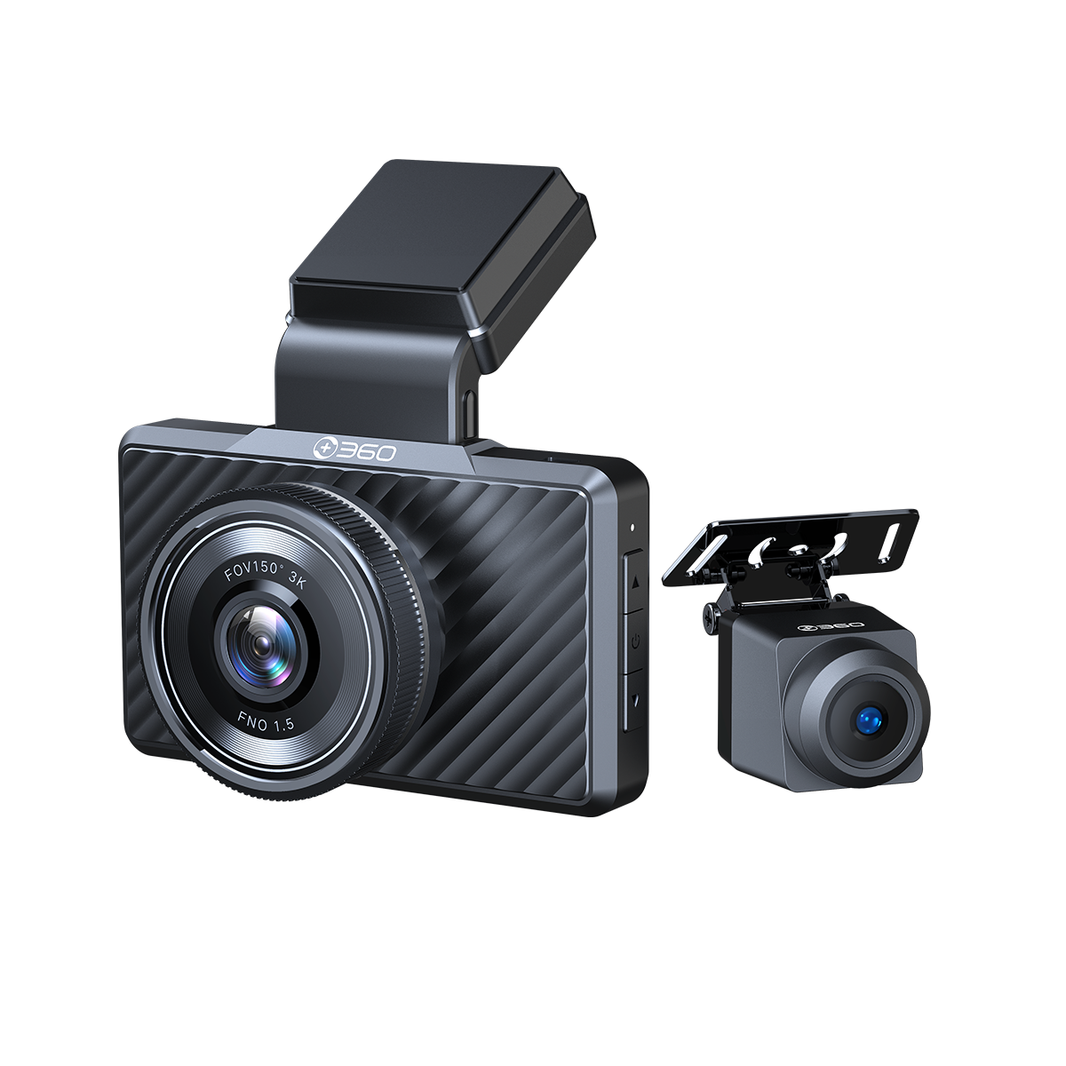 Botslab 360+ G500H Pro ADAS Ön ve Arka Araç Kamerası